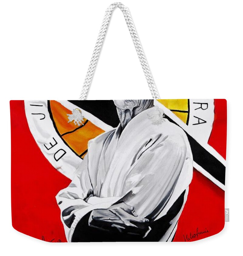 Brazillian Weekender Tote Bags