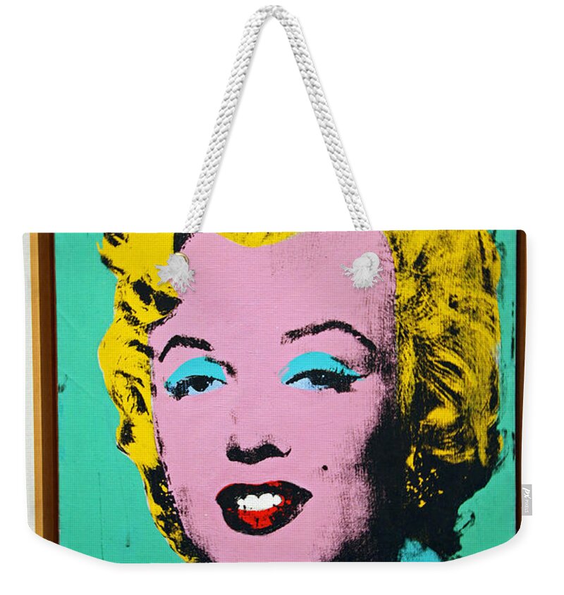 The Marilyn Weekender Bag