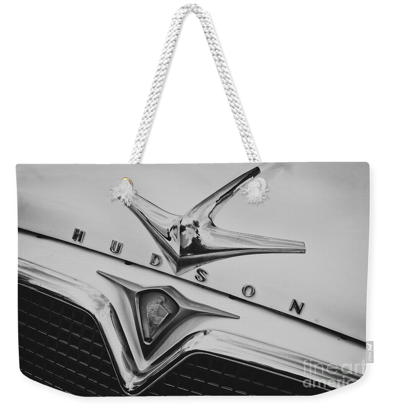Classic Weekender Tote Bag featuring the photograph Hudson by Dennis Hedberg