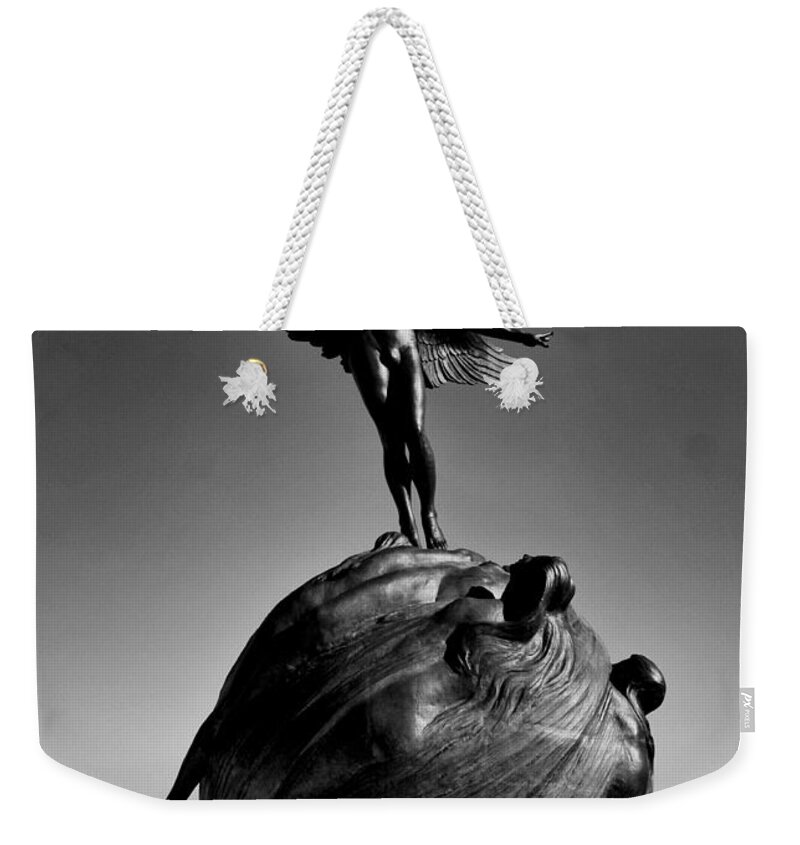 Joshua House Photography Weekender Tote Bag featuring the photograph Jacksonville War Memorial by Joshua House