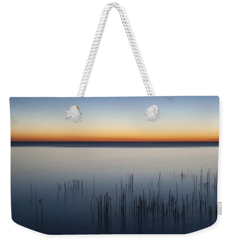 Before Dawn Weekender Tote Bags