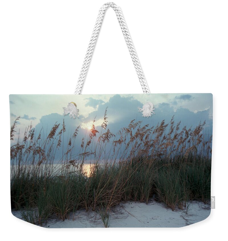 Beach Weekender Tote Bag featuring the photograph Landscape 3 by Andy Shomock