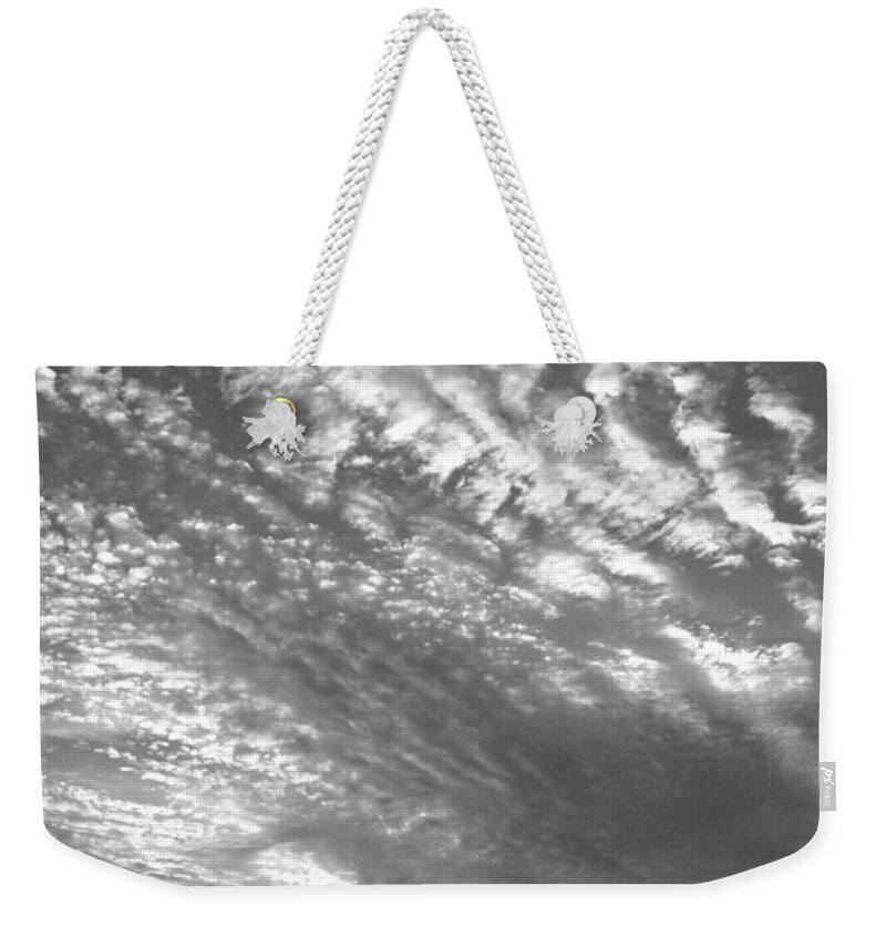 Light Weekender Tote Bag featuring the photograph Light Reflections by Glenn Gordon