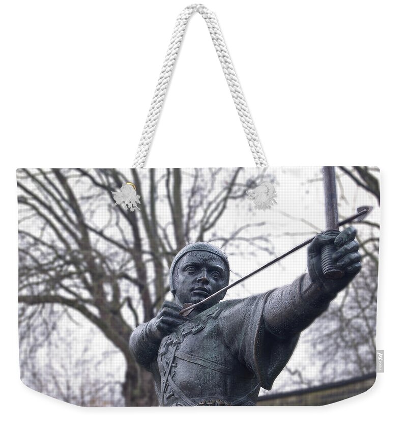  Weekender Tote Bag featuring the photograph Lwv10048 by Lee Winter