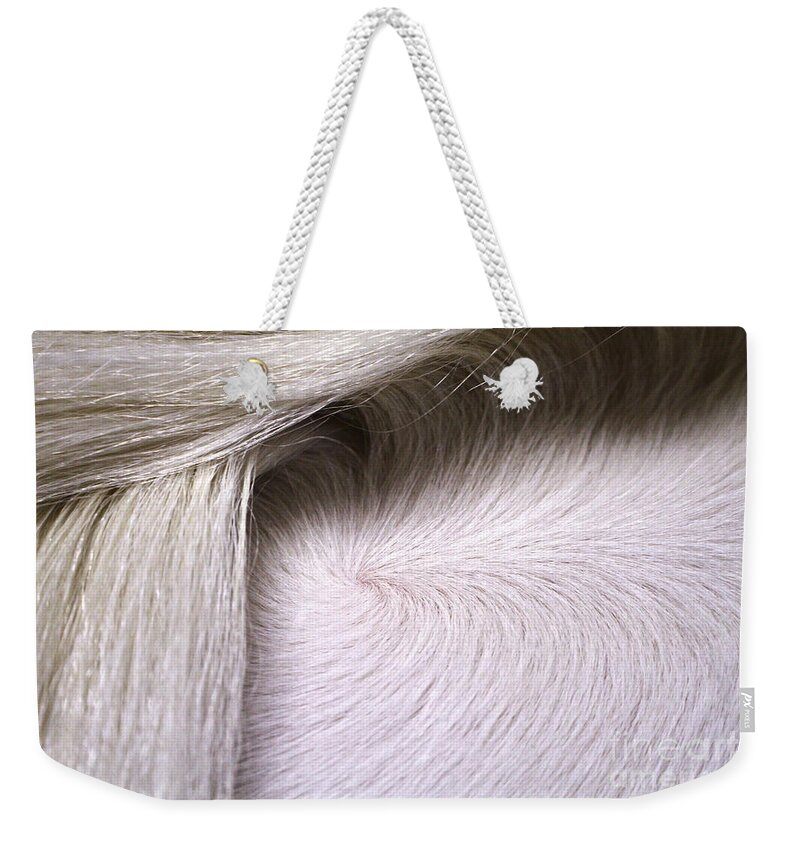 Nature Weekender Tote Bag featuring the photograph Hidden Gem by Michelle Twohig