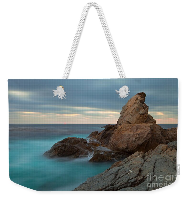 Landscape Weekender Tote Bag featuring the photograph Mystery by Jonathan Nguyen