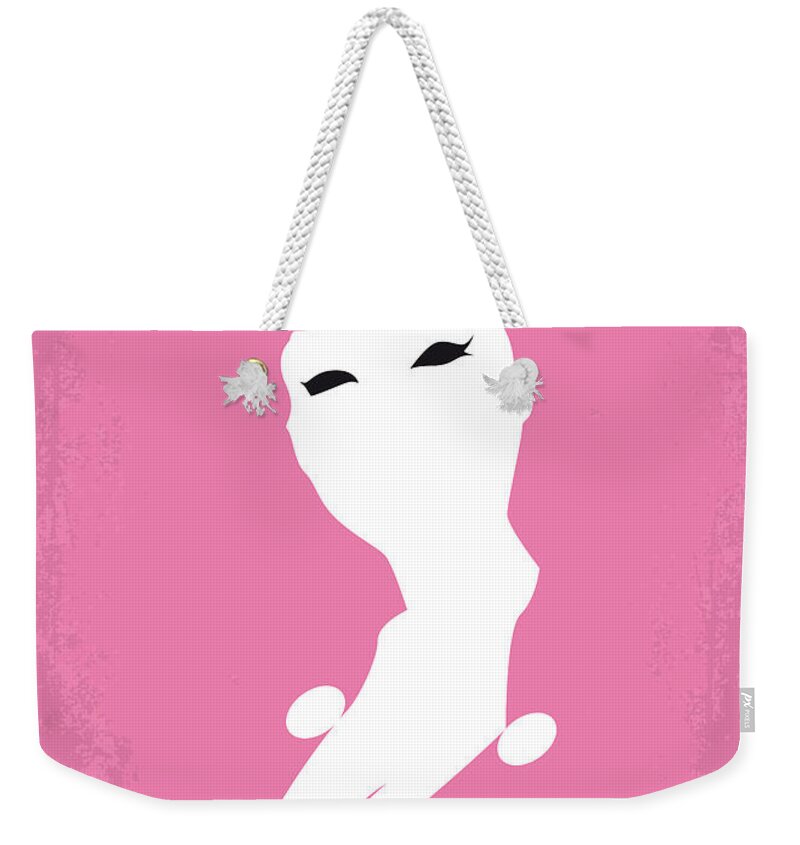 Pussycat Weekender Tote Bags