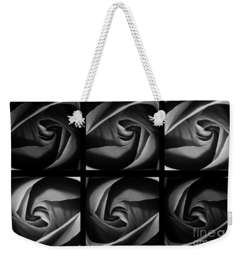 Nobody Weekender Tote Bag featuring the photograph Nuances by Andrea Anderegg