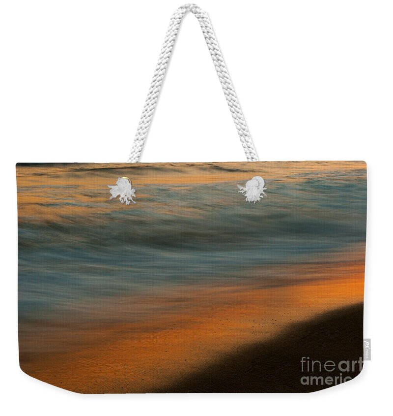 Landscapes Weekender Tote Bag featuring the photograph Buddahs Breath by John F Tsumas