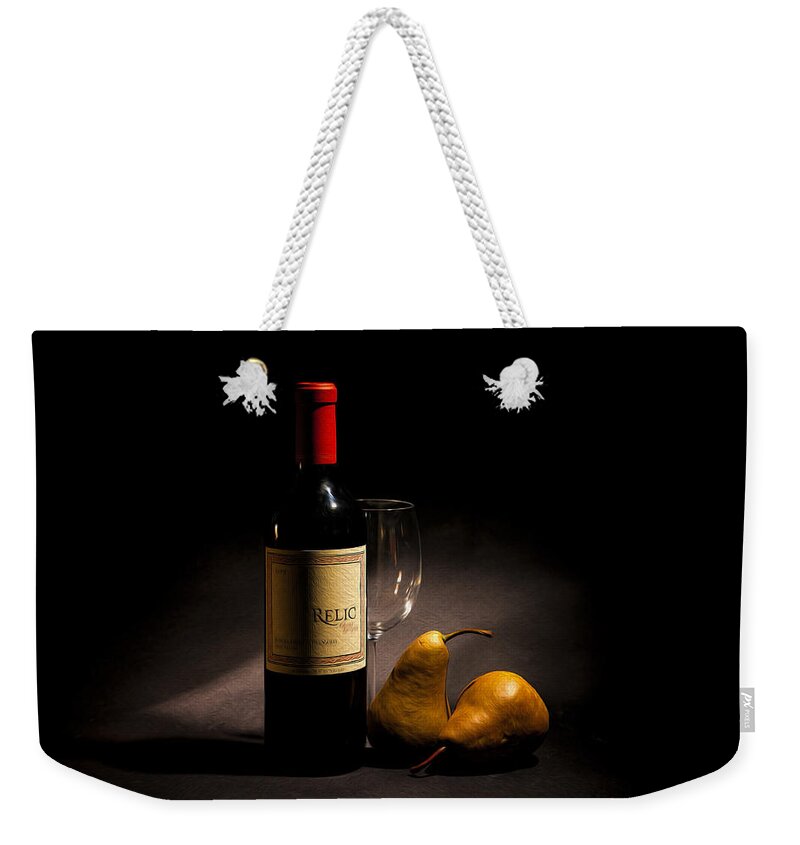 Dutch Masters Weekender Tote Bag featuring the photograph Perfect Pairing by Peter Tellone