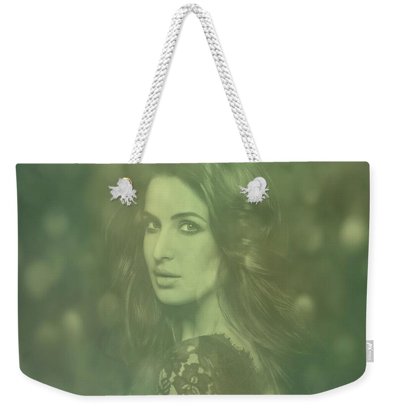 Remember Weekender Tote Bag featuring the photograph Remembering You 2 by Movie Poster Prints