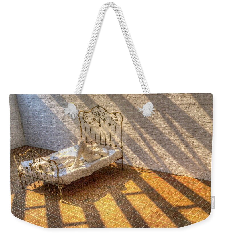 Photography Weekender Tote Bag featuring the photograph Rise and Shine by Paul Wear