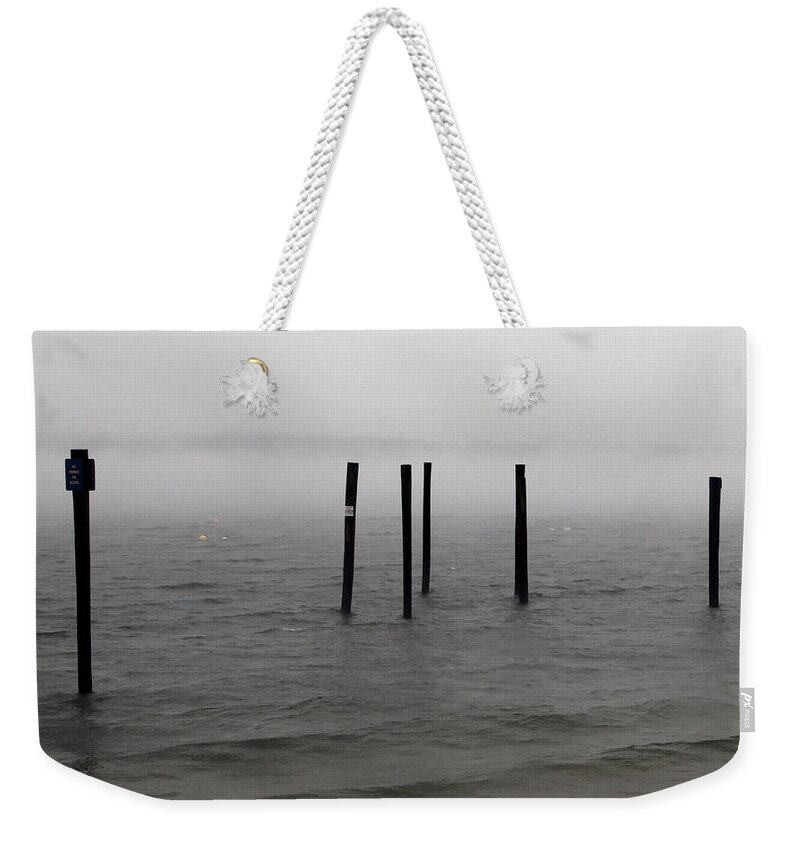 Bob Weekender Tote Bag featuring the photograph Rolling In by Bob Slitzan
