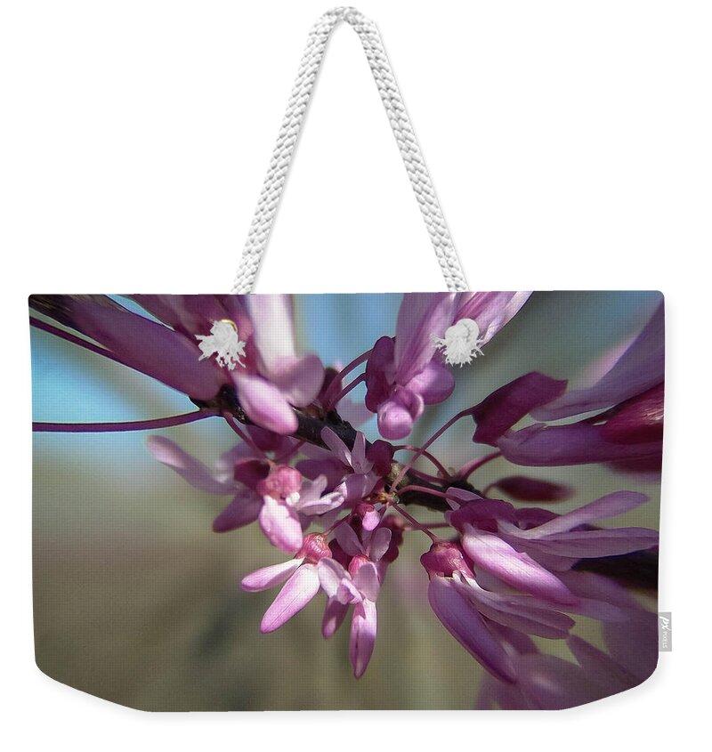 Spring Buds Weekender Tote Bag featuring the photograph Spring Returns 7 by Al Griffin