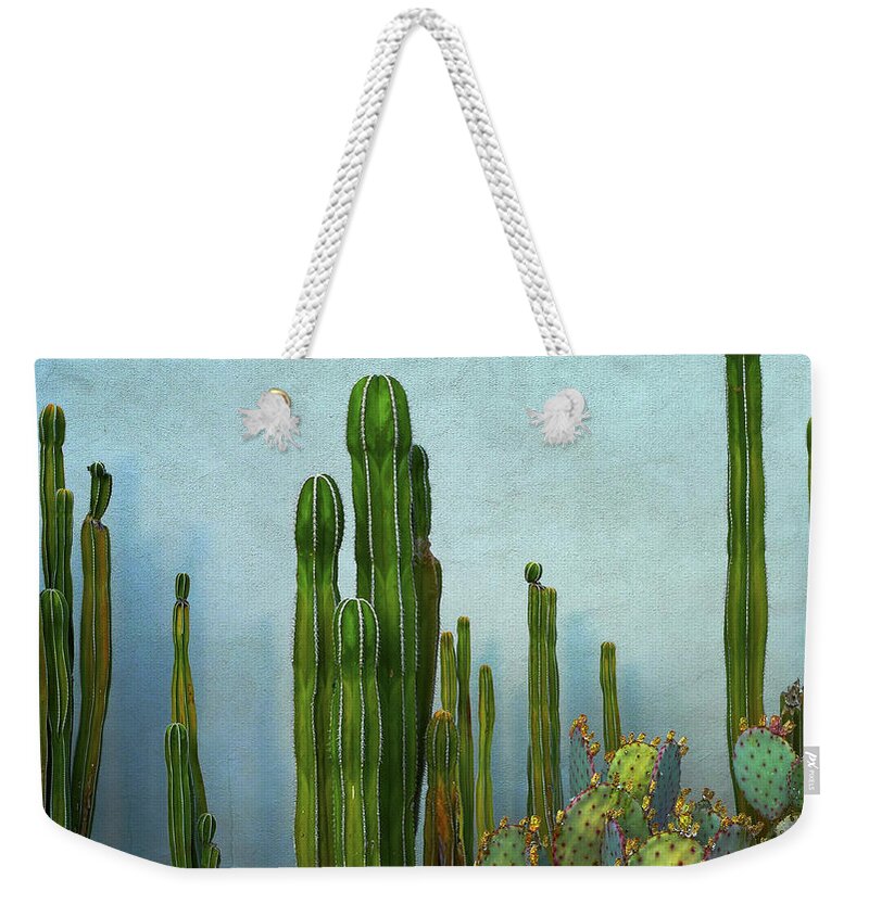Nature Weekender Tote Bag featuring the photograph The Beautiful People by Skip Hunt