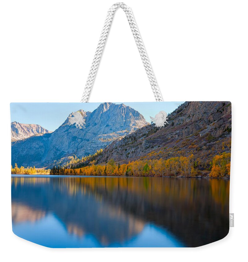 Nature Weekender Tote Bag featuring the photograph The Curves by Jonathan Nguyen