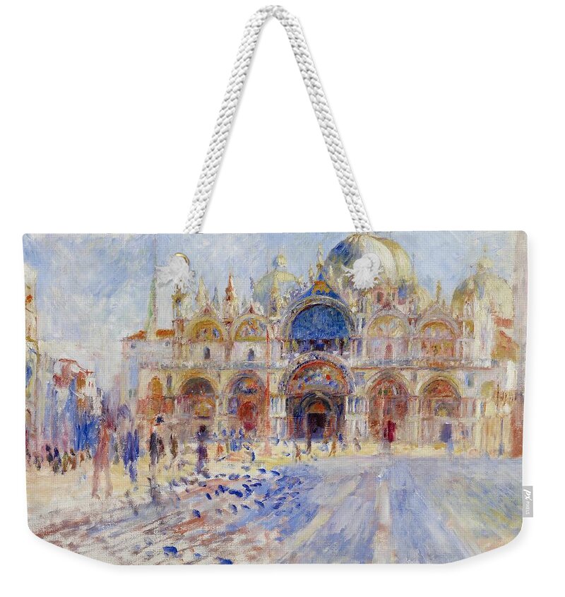 Signare Women's Fine Art Tapestry Crossbody Bag - Van Gogh, Monet or Klimt Purse