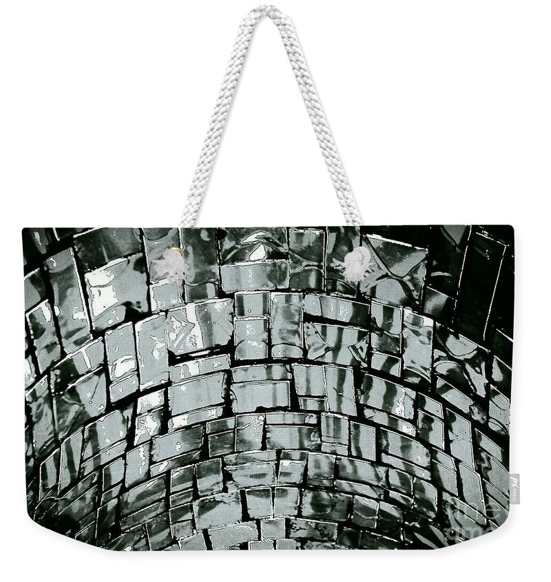 Well Weekender Tote Bag featuring the photograph The Well by Jacqueline McReynolds