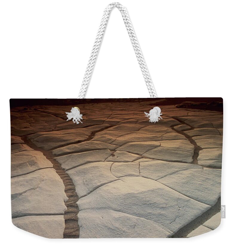 Sunrise Weekender Tote Bag featuring the photograph Timeless Death Valley by Bob Christopher