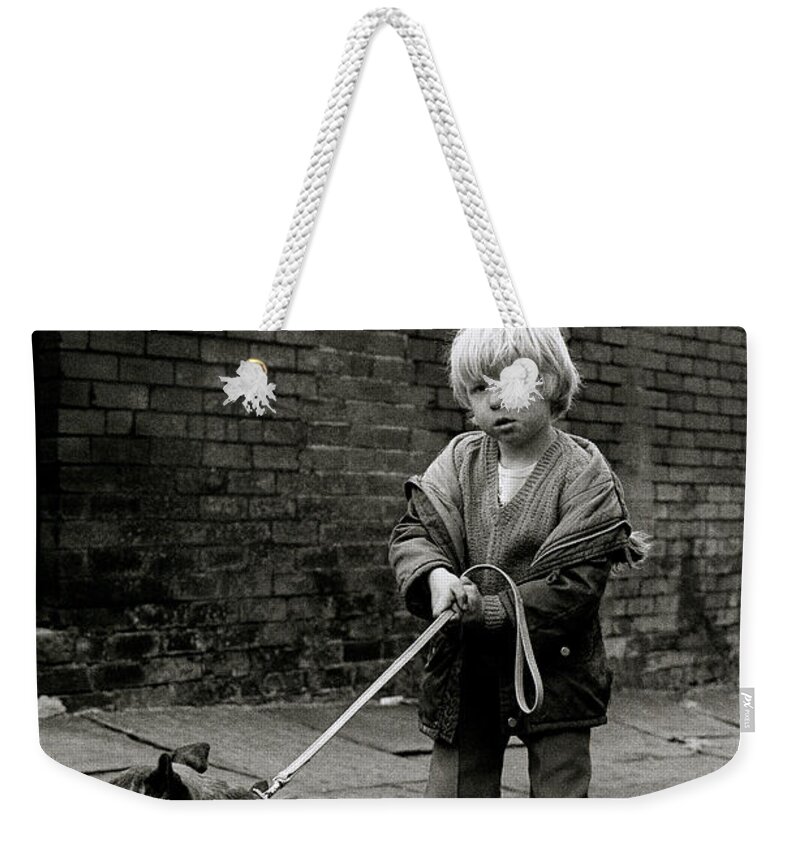 Companionship Weekender Tote Bag featuring the photograph Togetherness by Shaun Higson
