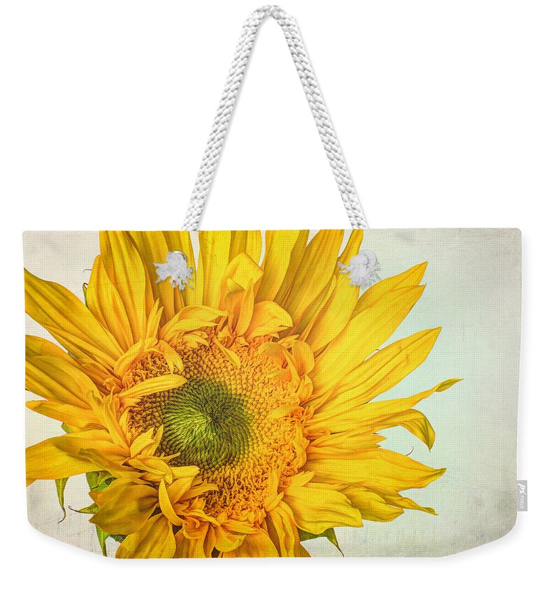 Summer Weekender Tote Bag featuring the photograph Unrivaled by Heidi Smith