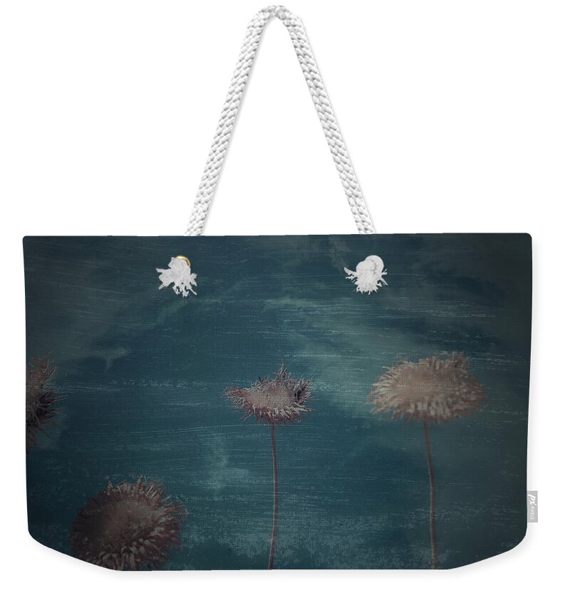 Desert Weekender Tote Bag featuring the photograph Without Borders Or Boundaries by Mark Ross