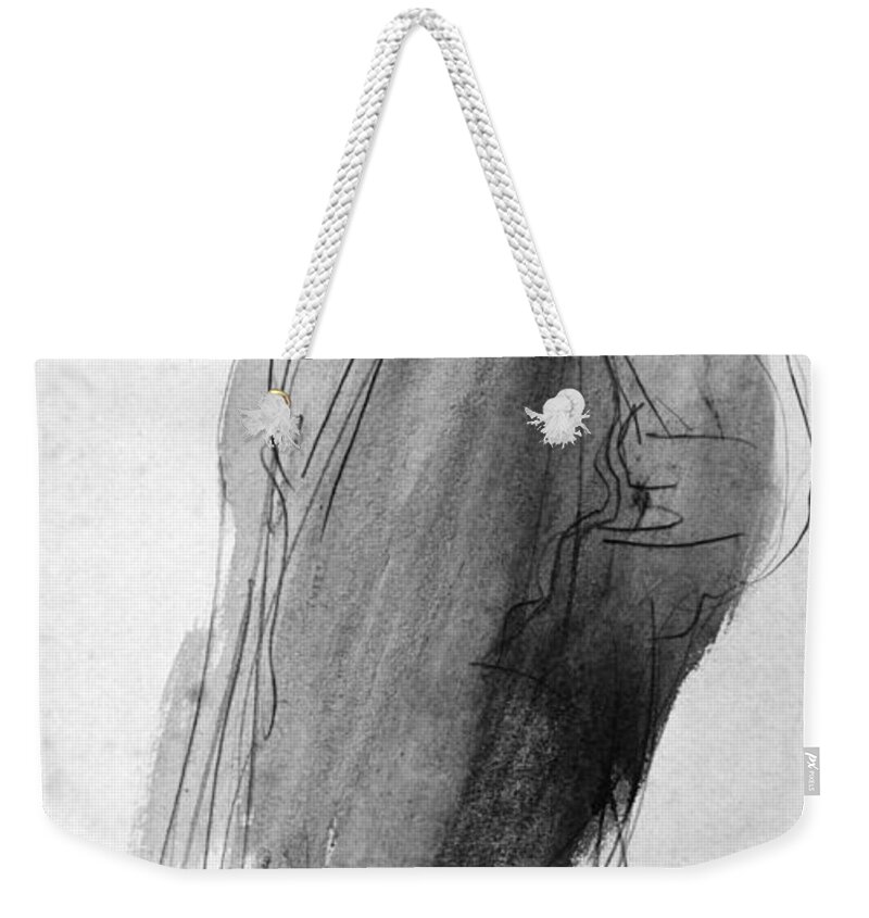 1910 Weekender Tote Bag featuring the photograph William Butler Yeats #4 by Granger