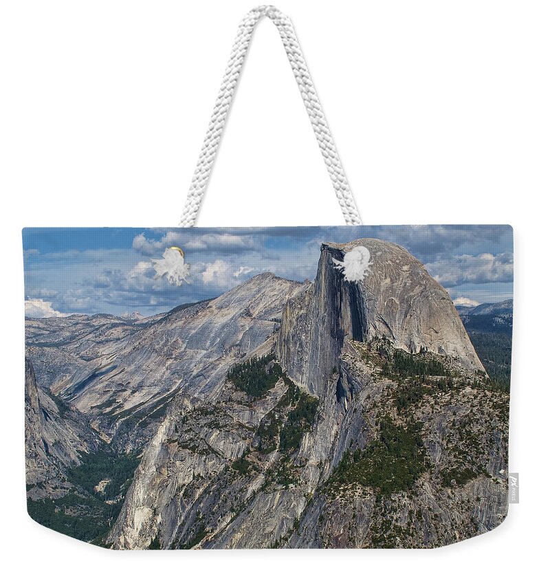 Yosemite Weekender Tote Bag featuring the photograph Yosemite National Park #27 by Helaine Cummins