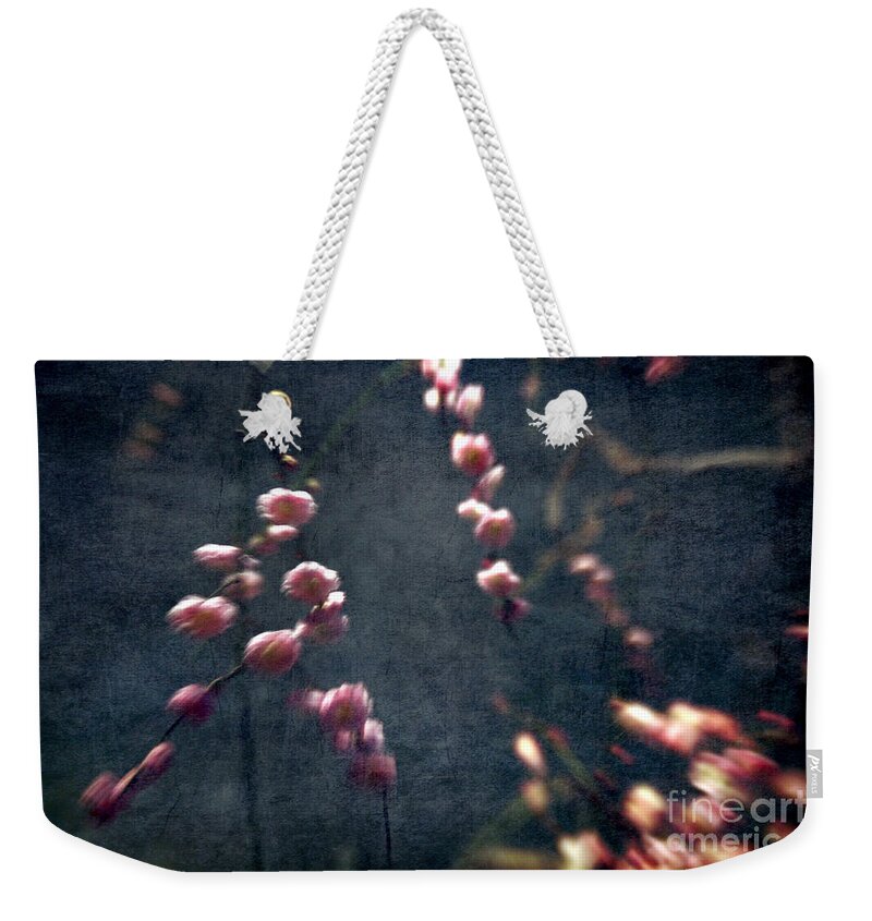 Flower Weekender Tote Bag featuring the photograph Beautiful Dream by Eena Bo