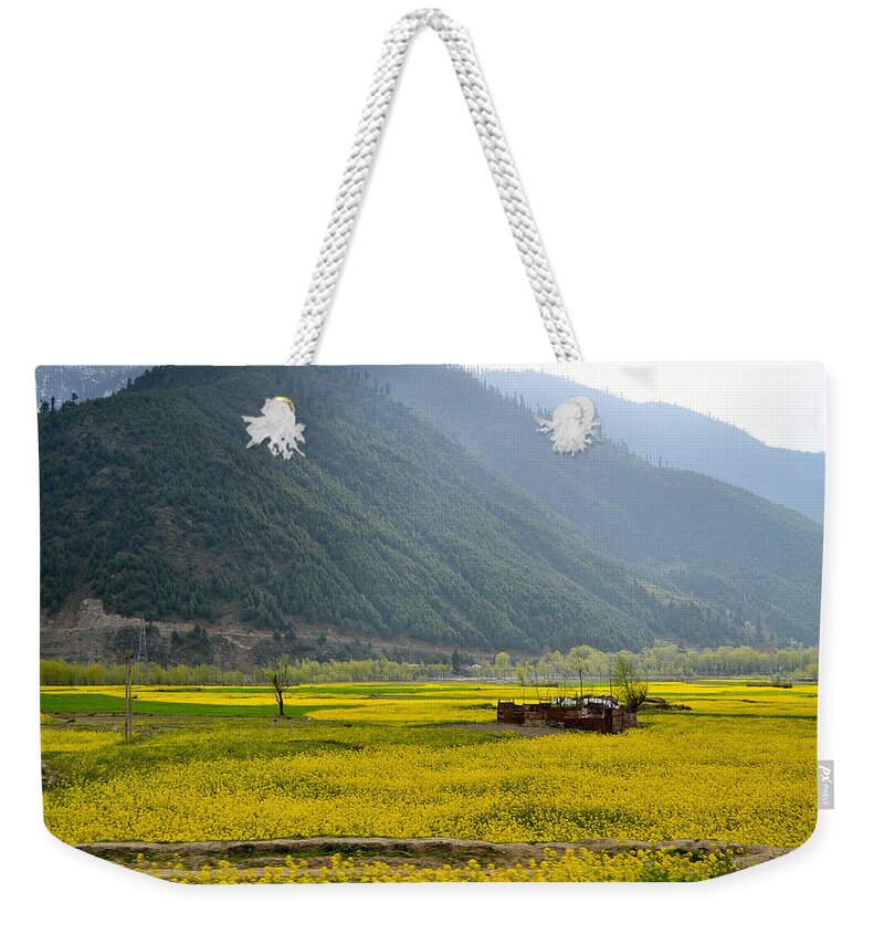 Fotosas Weekender Tote Bag featuring the photograph Visual Treat by Fotosas Photography