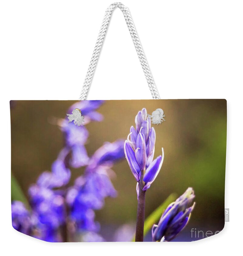 Mtphotography Weekender Tote Bag featuring the photograph Bluebells by Mariusz Talarek