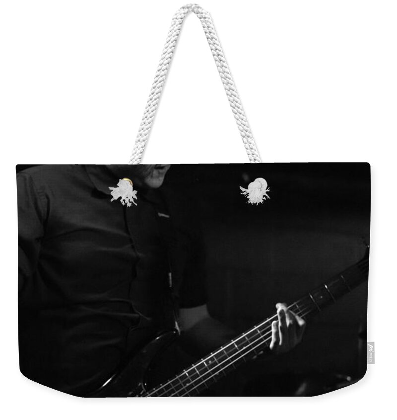 Countermeasures Weekender Tote Bag featuring the photograph CounterMeasures #1 by Travis Rogers