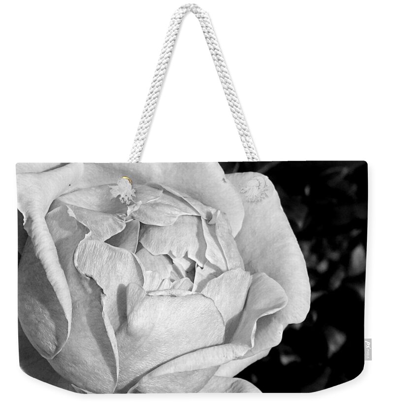Detail Weekender Tote Bag featuring the photograph Detail #1 by Dark Whimsy