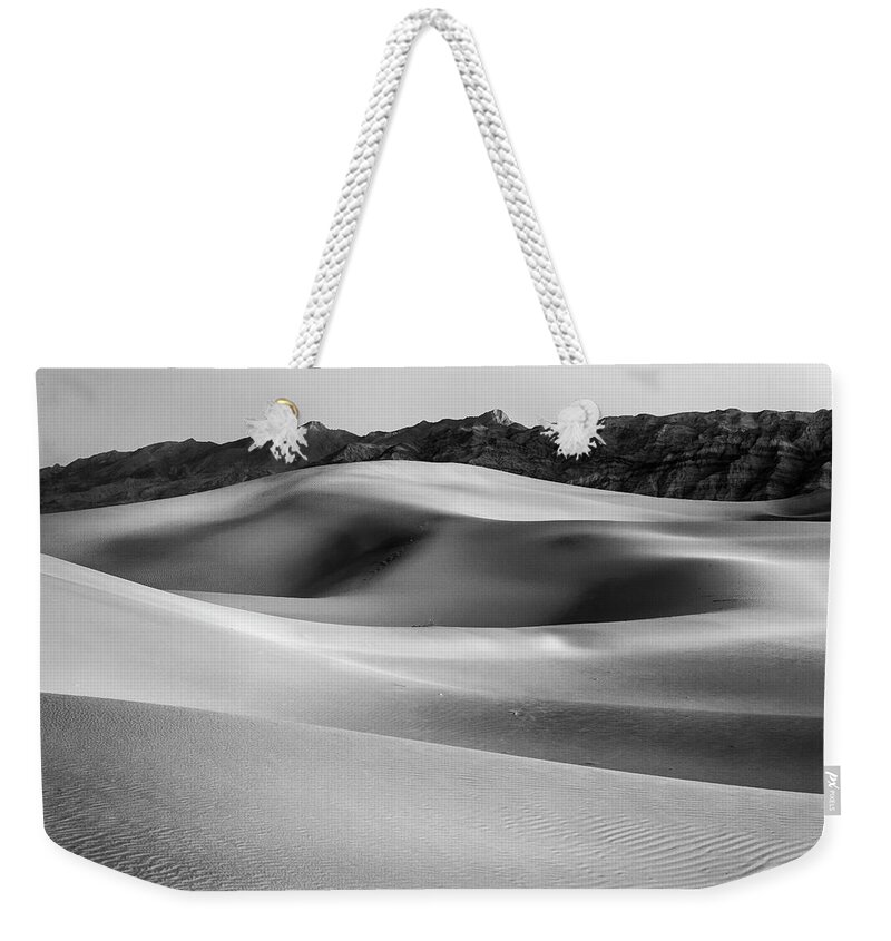 Art Weekender Tote Bag featuring the photograph Light of a Different Kind by Jon Glaser