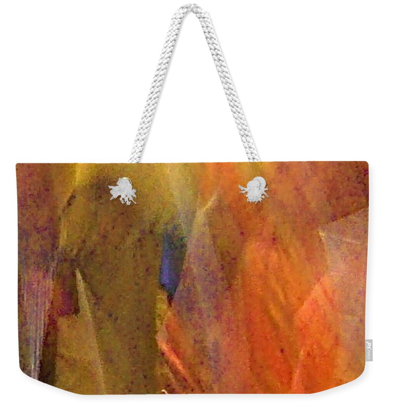 Photography Weekender Tote Bag featuring the photograph Moodscape 10 #1 by Sean Griffin
