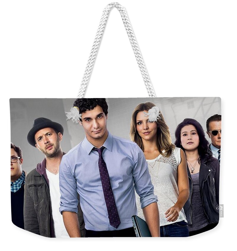 Scorpion Weekender Tote Bag featuring the digital art Scorpion #1 by Super Lovely