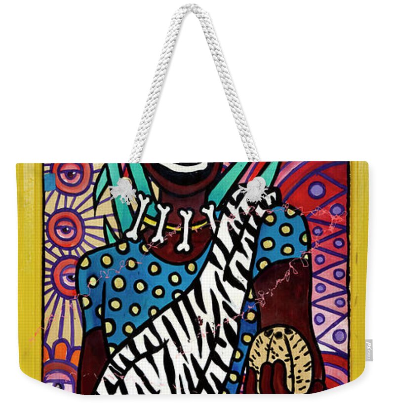 2011 Weekender Tote Bag featuring the photograph New Orleans, Mardi Gras. #10 by Granger