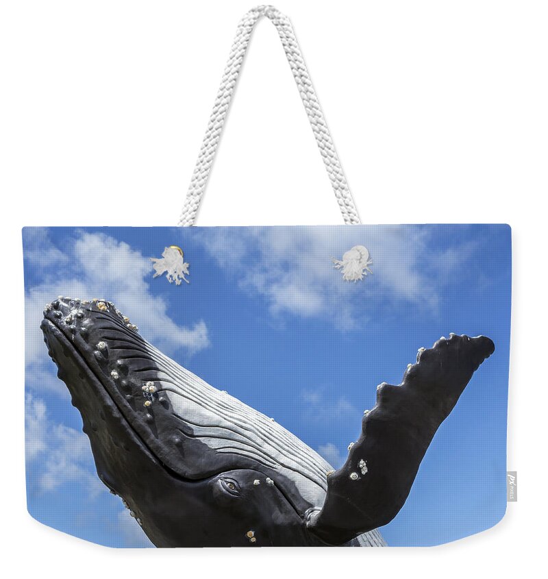 Ecomare Weekender Tote Bag featuring the photograph 150729p196 by Arterra Picture Library
