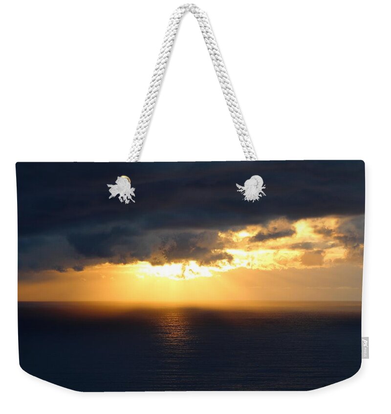 Sicily Weekender Tote Bag featuring the photograph Sicily #163 by Donn Ingemie