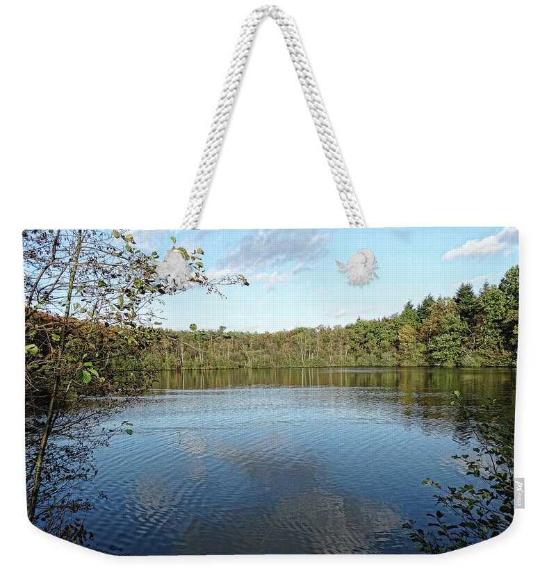 Swamp Water Weekender Tote Bags