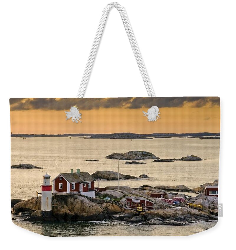 Lighthouse Weekender Tote Bag featuring the photograph Lighthouse #19 by Jackie Russo