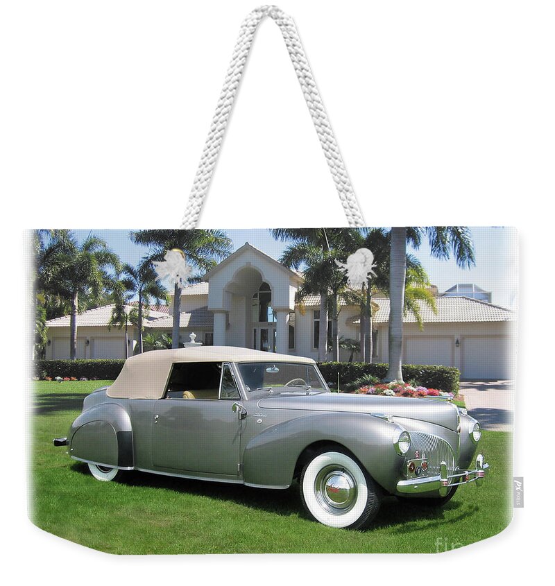 Getaway cabriolet weekender new arrivals