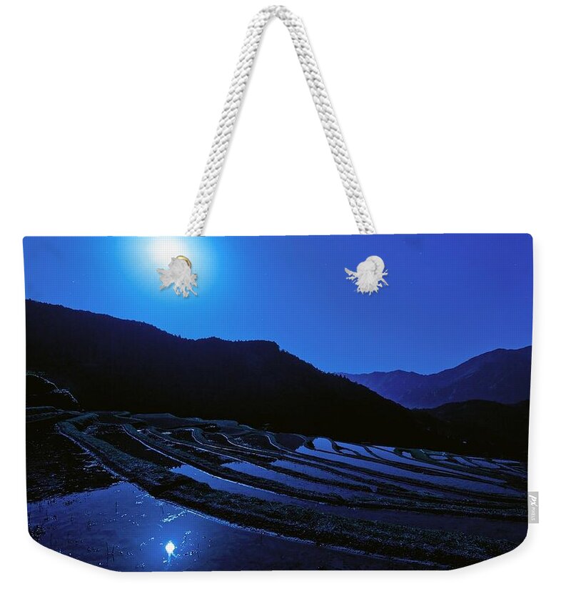 Reflection Weekender Tote Bag featuring the photograph Reflection #20 by Jackie Russo
