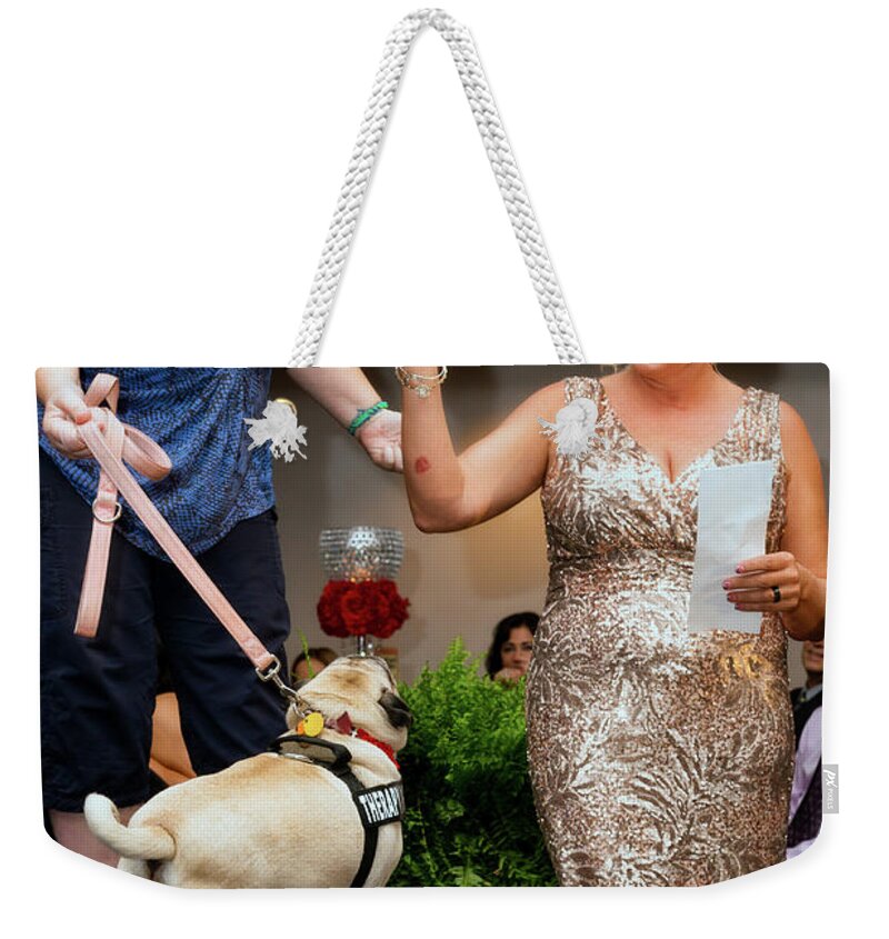 Christopher Holmes Photography Weekender Tote Bag featuring the photograph 20160806-dsc03993 by Christopher Holmes