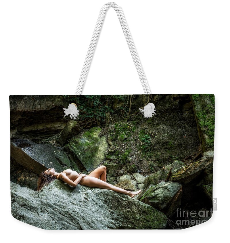  Weekender Tote Bag featuring the photograph Intimations Of Immortality by Traven Milovich