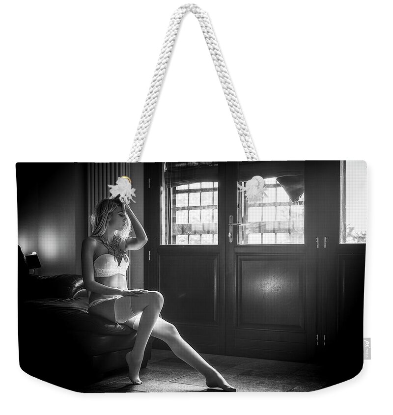 Lr_thefader Weekender Tote Bag featuring the photograph ... by Traven Milovich