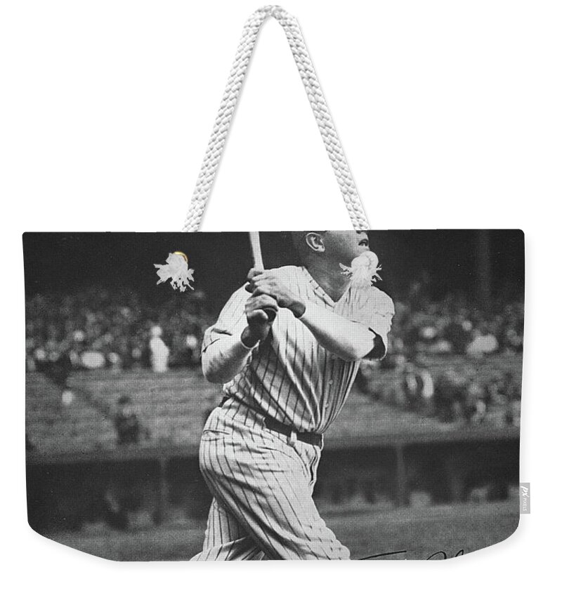 Rbi Baseball Weekender Tote Bags