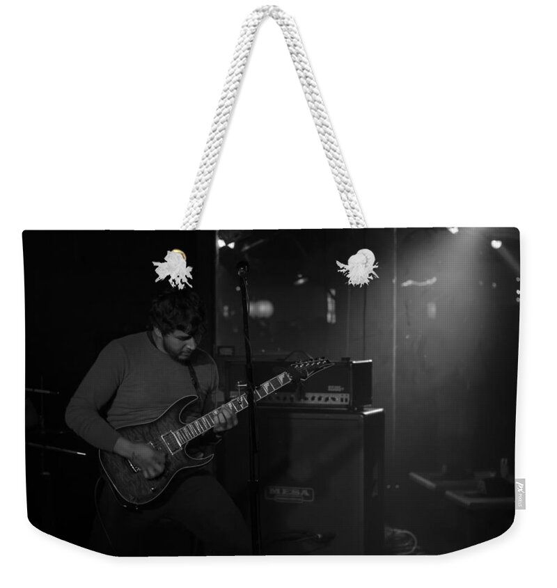 Countermeasures Weekender Tote Bag featuring the photograph CounterMeasures #6 by Travis Rogers
