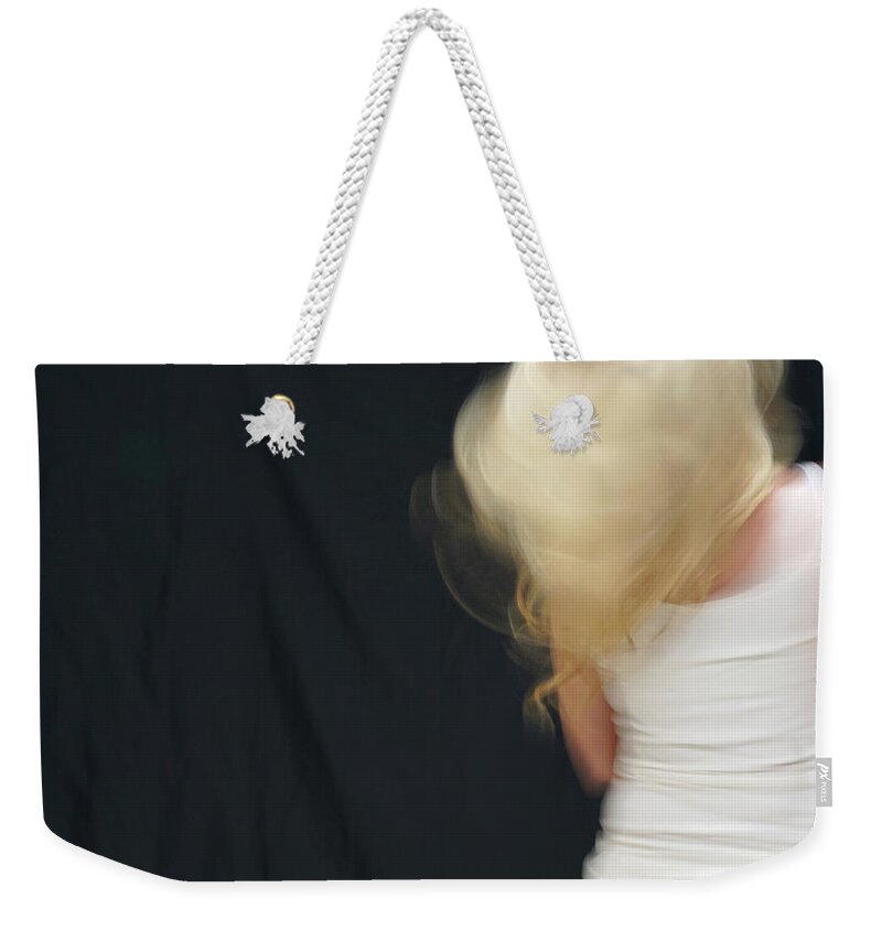 Dance Weekender Tote Bag featuring the photograph A Graceful Dance #1213 by Raymond Magnani