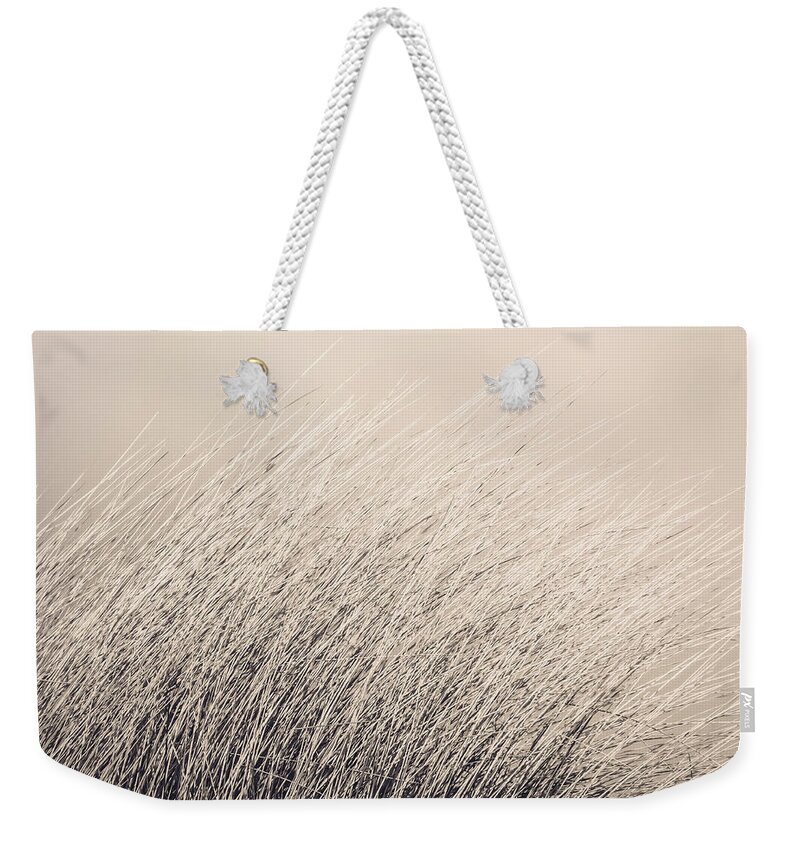 Ammophila Weekender Tote Bag featuring the photograph Ammophila by Wim Lanclus